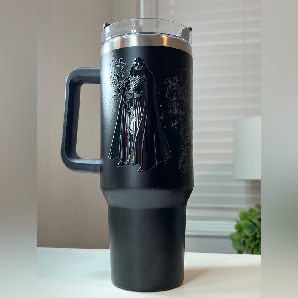 Star Wars 40oz Tumbler